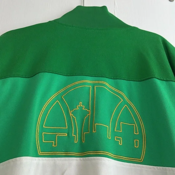 Seattle Supersonics Jacket - Picture 5 of 8